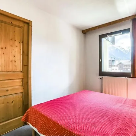 Nice Apt With Balcon In The Downtown ! Chamonix Mont Blanc Exterior foto