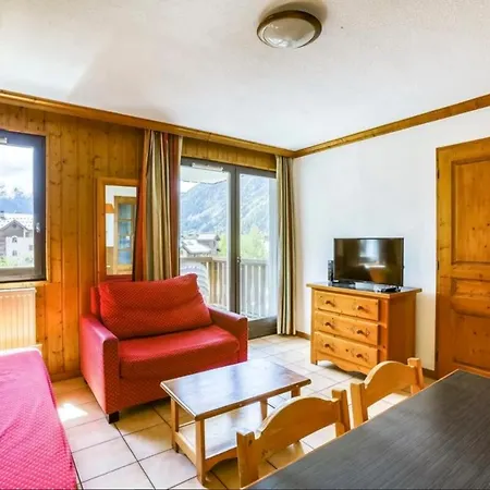Nice Apt With Balcon In The Downtown ! Chamonix Mont Blanc Exterior foto