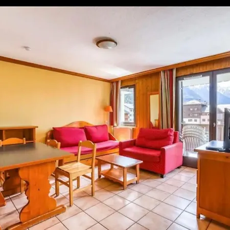 Nice Apt With Balcon In The Downtown ! Chamonix Mont Blanc Exterior foto