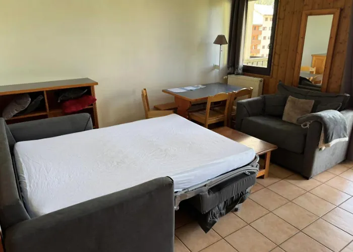 Nice Apt With Balcon In The Downtown !