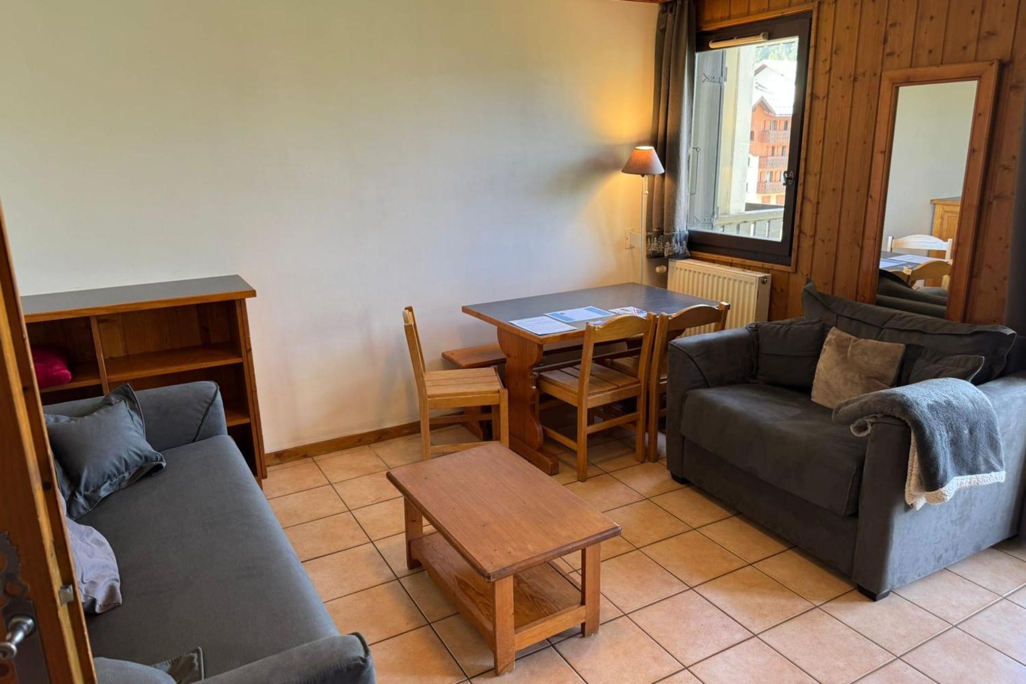 Joli Avec Wifi-balcon En Plein Centre-ville ! * Chamonix