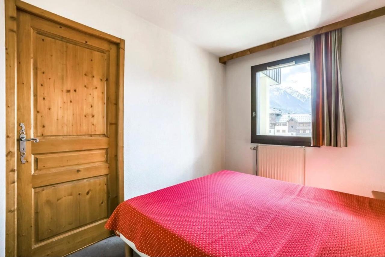 Apartamento With Balcon In The Downtown !