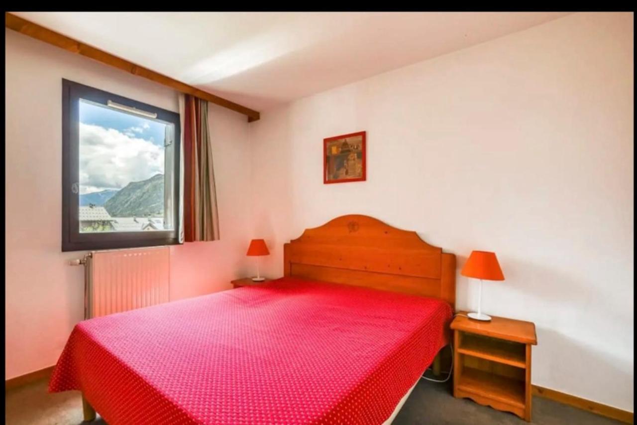 With Balcon In The Downtown ! Apartamento Chamonix Mont Blanc